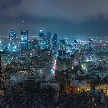 L'Adresse Botanique - Studio Монреаль Екстер'єр фото