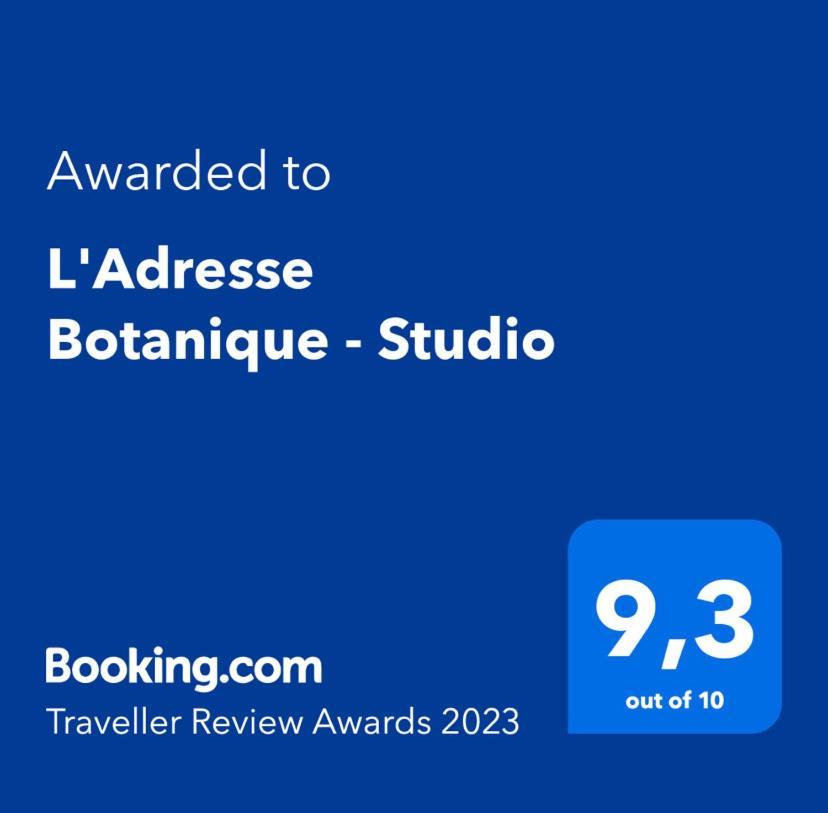 L'Adresse Botanique - Studio Монреаль Екстер'єр фото